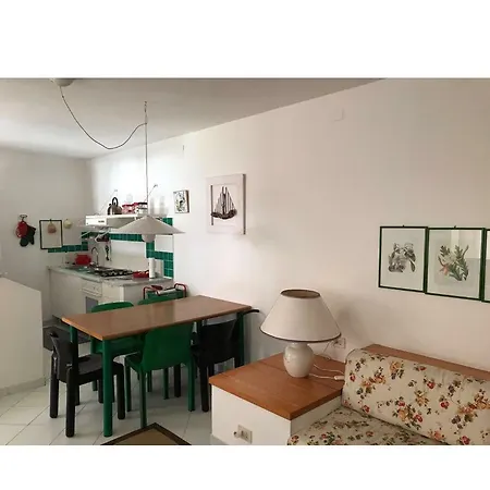 Giulianahouse Διαμέρισμα Λα Μανταλένα