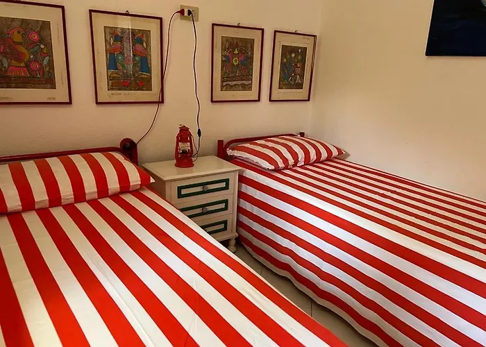 Giulianahouse * La Maddalena (Sassari)